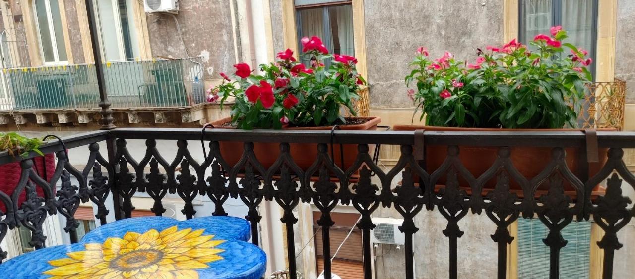Appartamento A Centro Storico Di Κατάνια Εξωτερικό φωτογραφία
